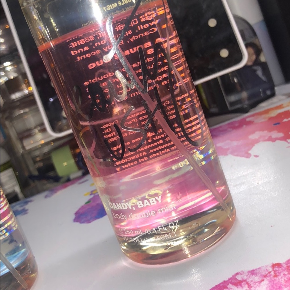 beauty rush candy baby